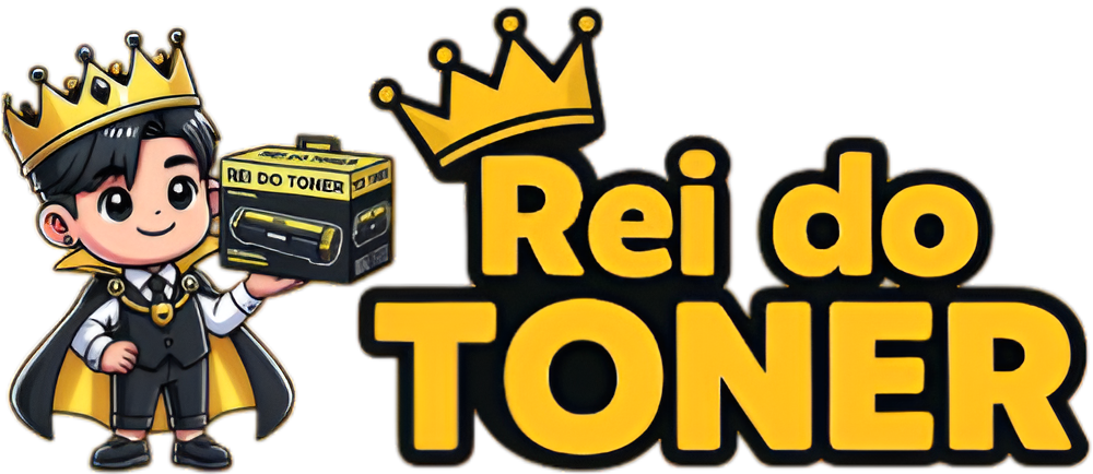 Rei do Toner Logo
